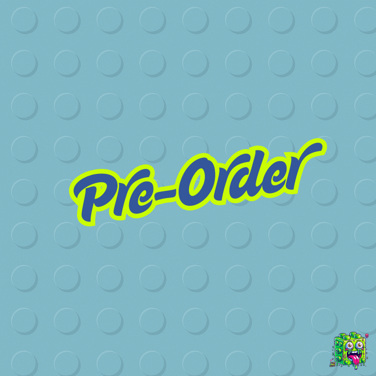 PRE-ORDER