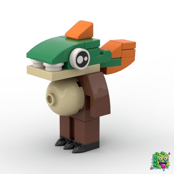 Trippi Toppi Minifigure