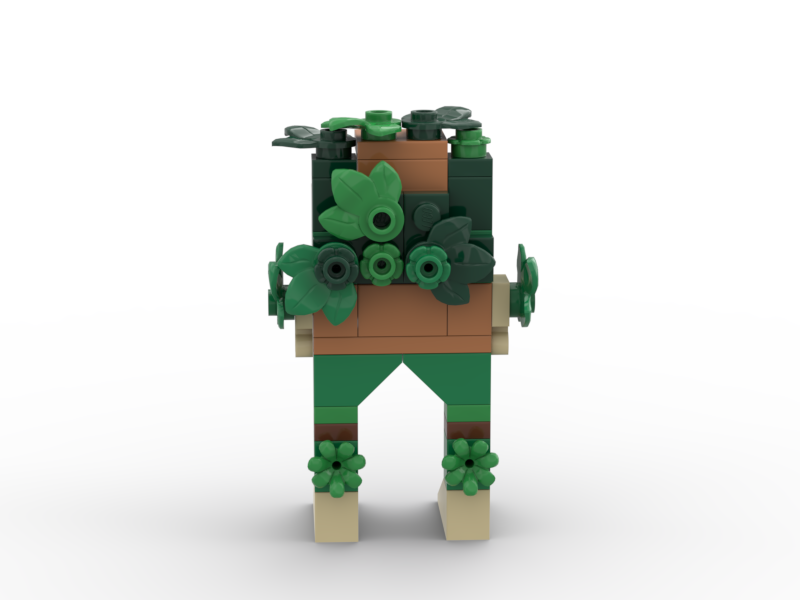 Brr Brr Patapim Minifigure