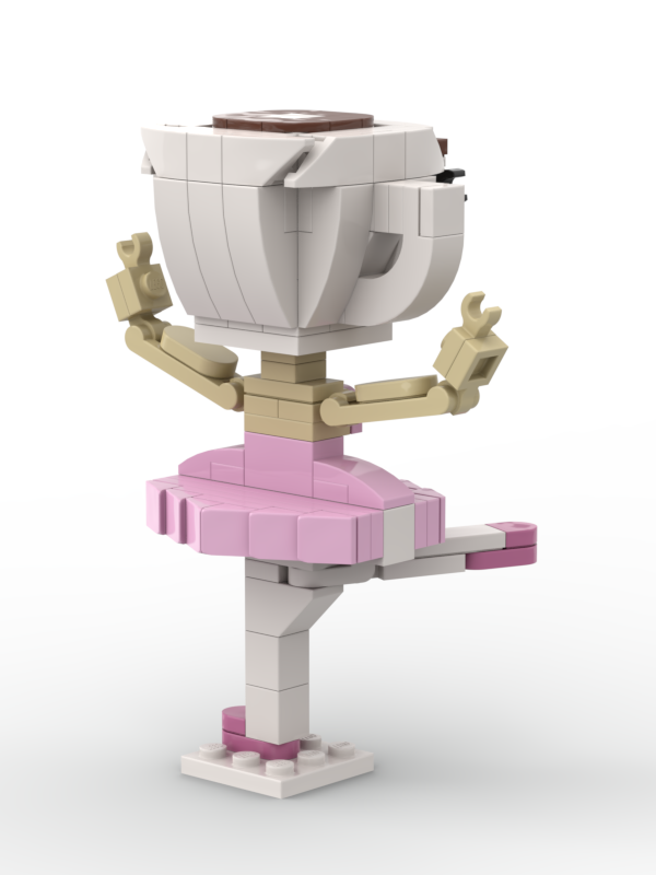 Ballerina Cappuccina