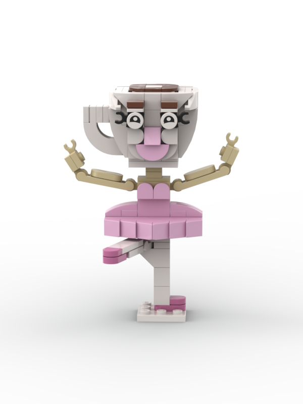 Ballerina Cappuccina