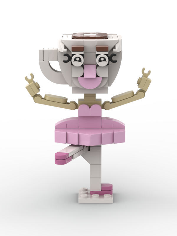 Ballerina Cappuccina