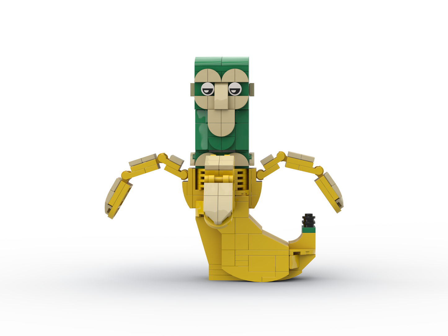 Chimpanzini Bananini