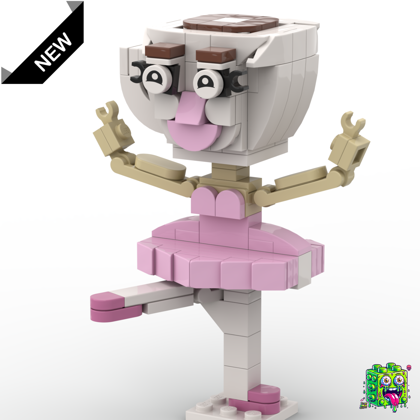 Ballerina Cappuccina