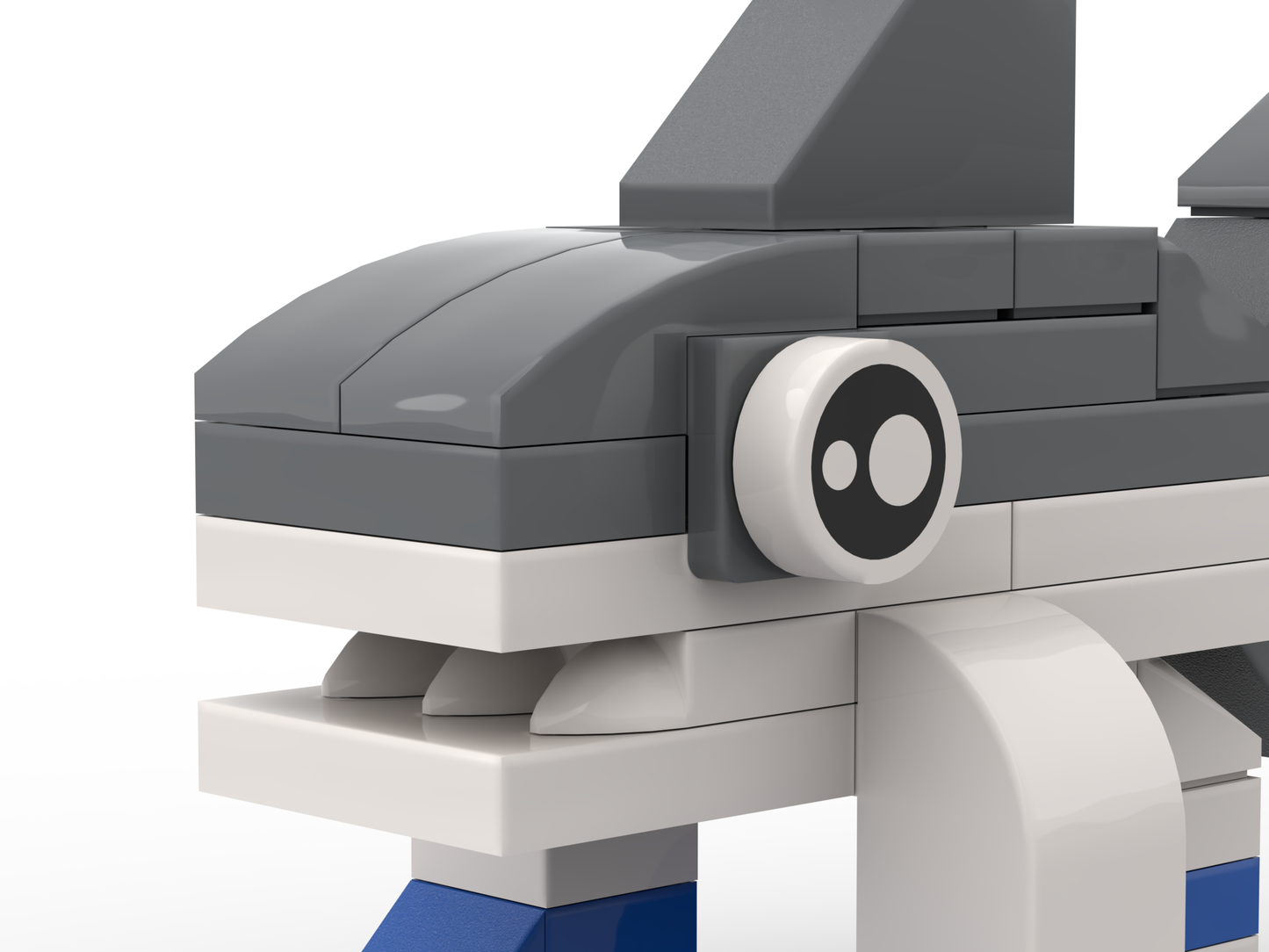 Tralalero Tralala Minifigure