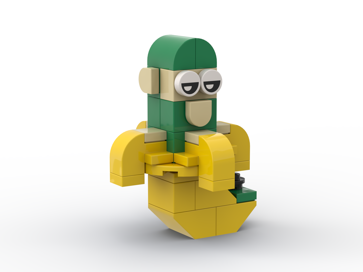 Chimpanzini Bananini Minifigure