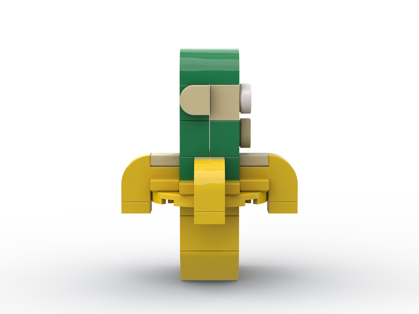 Chimpanzini Bananini Minifigure