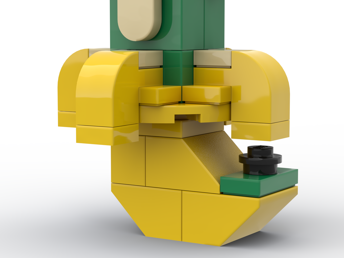 Chimpanzini Bananini Minifigure