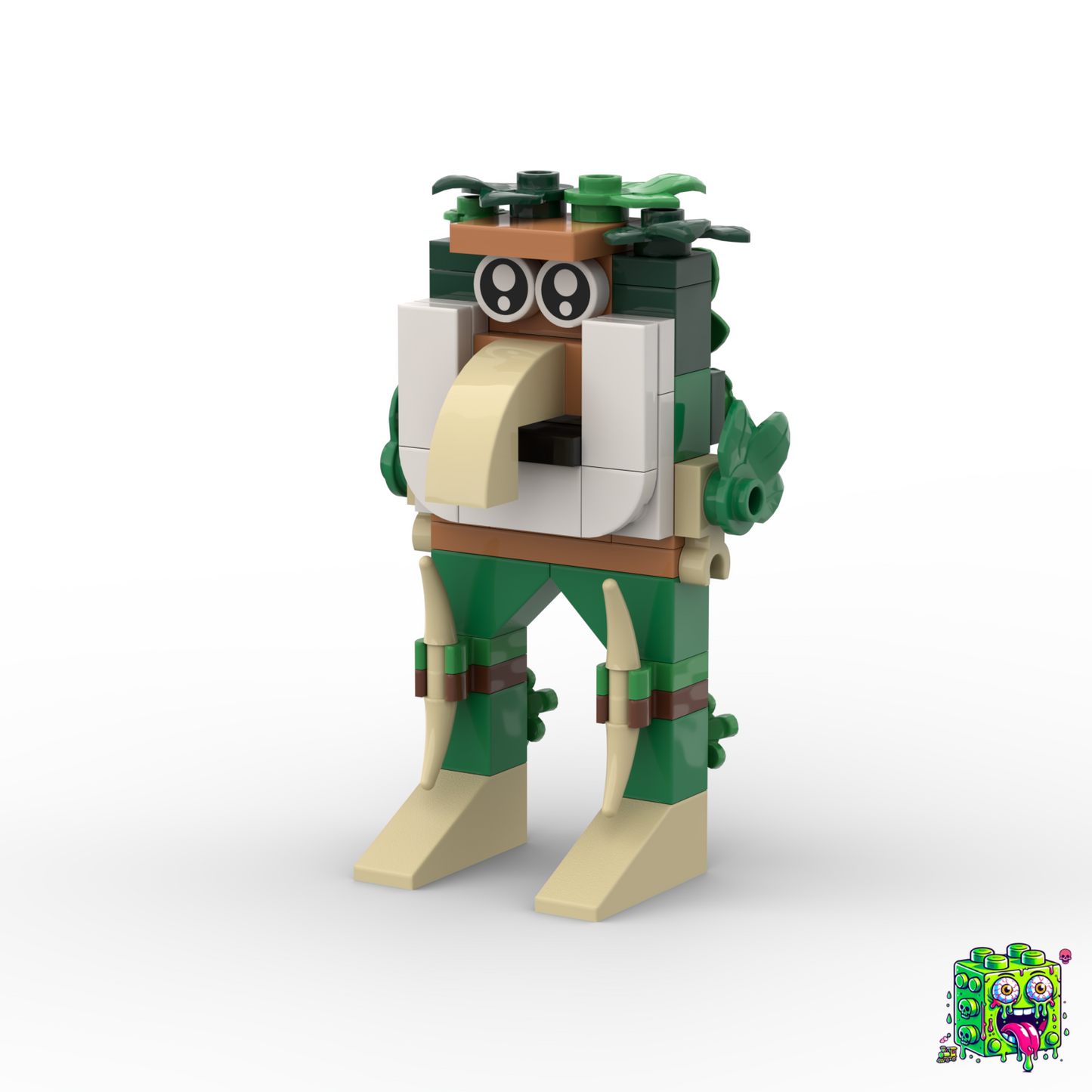 Brr Brr Patapim Minifigure