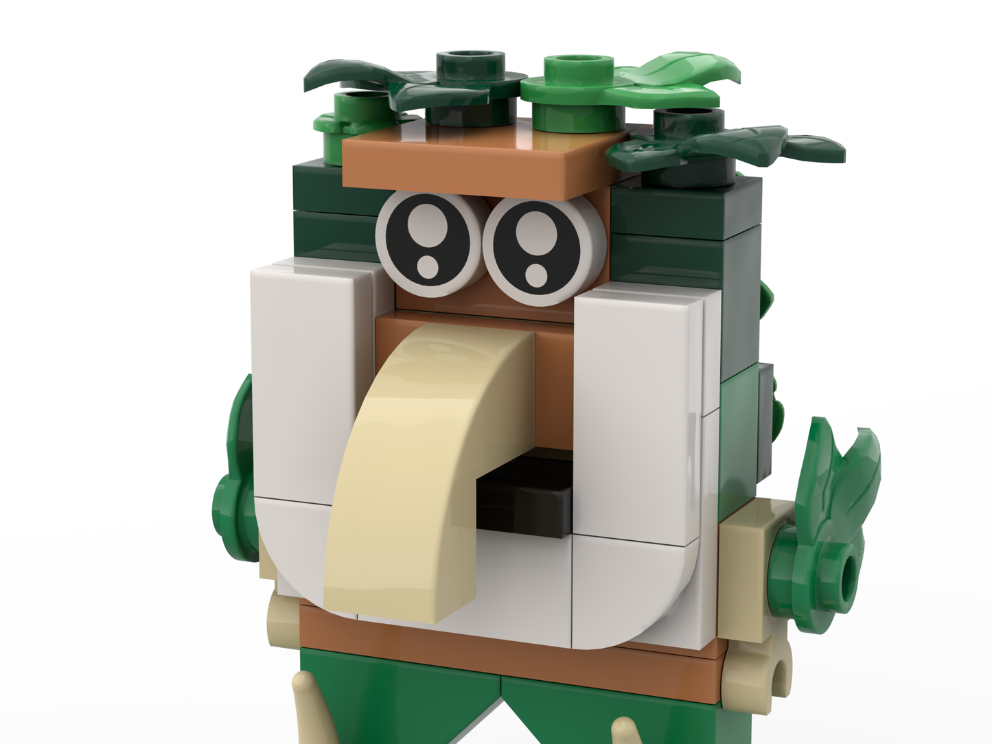 Brr Brr Patapim Minifigure