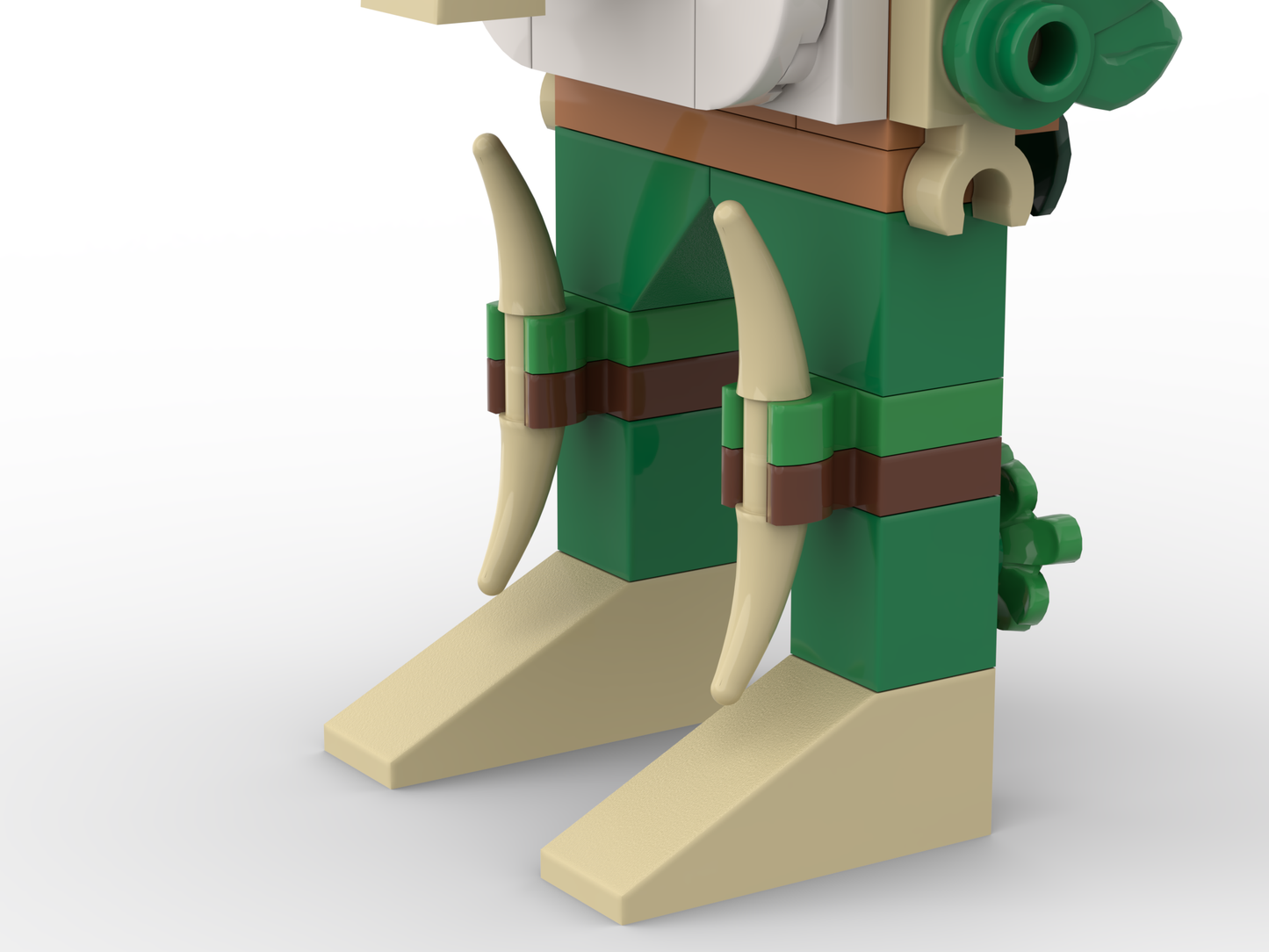 Brr Brr Patapim Minifigure