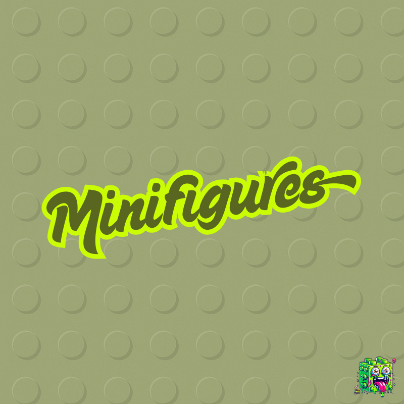 MINIFIGURES