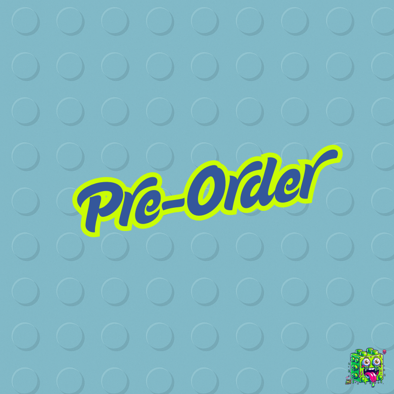 PRE-ORDER