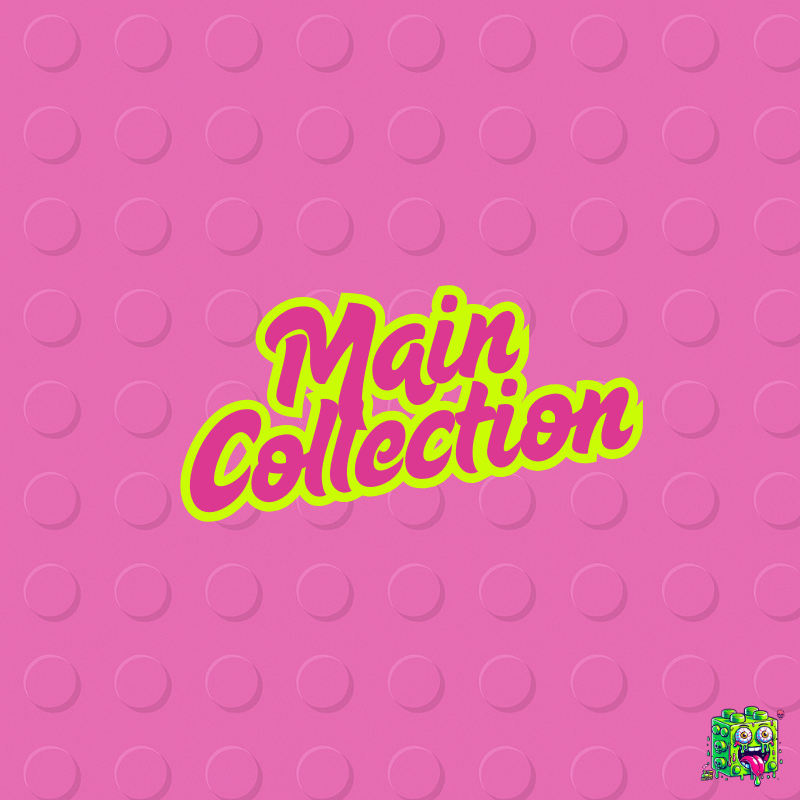 ITALIAN BRAINROT MAIN COLLECTION