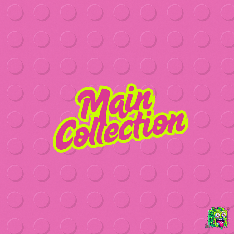ITALIAN BRAINROT MAIN COLLECTION