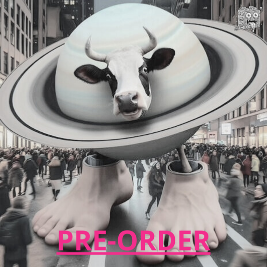 Mucca Saturnita