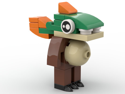 Trippi Toppi Minifigure