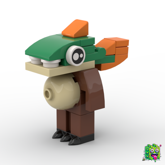 Trippi Toppi Minifigure