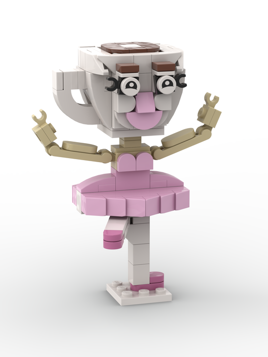 Ballerina Cappuccina
