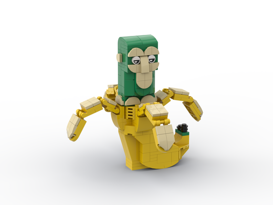 Chimpanzini Bananini