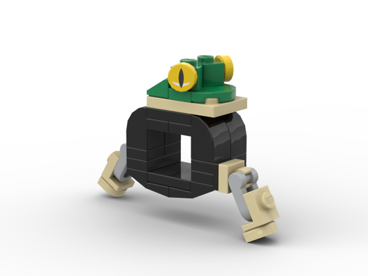 Boneca Ambalabu Minifigure
