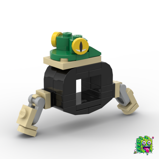Boneca Ambalabu Minifigure