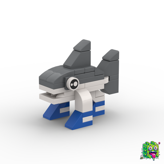 Tralalero Tralala Minifigure