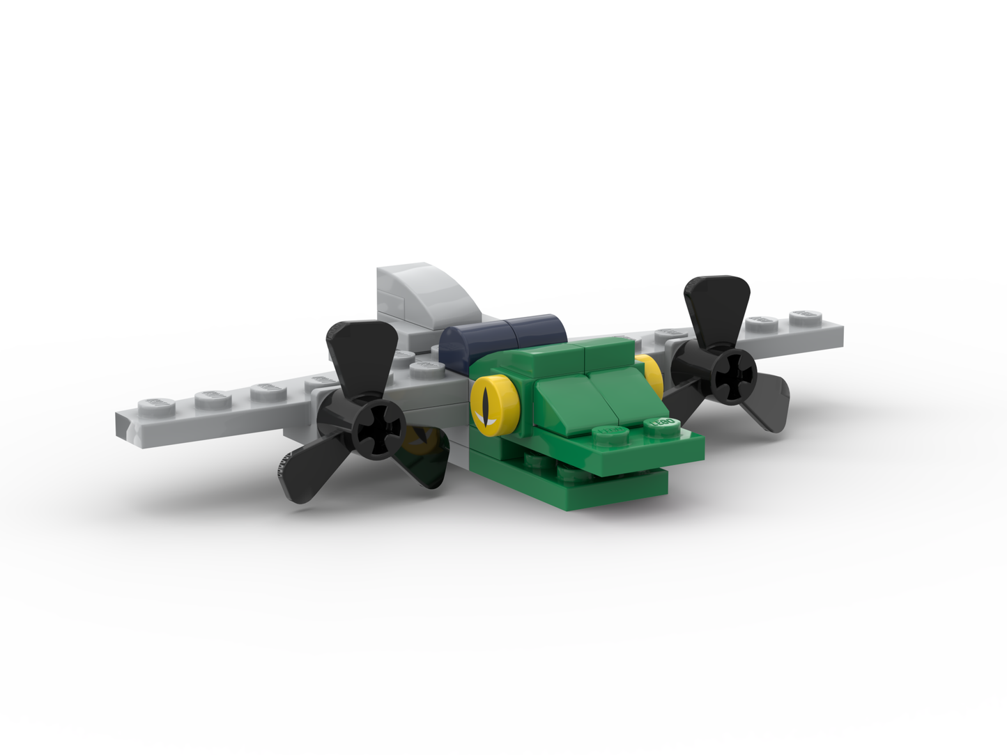 Bombardiro Crocodilo Minifigure