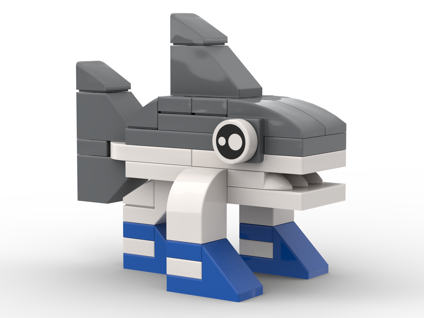 Tralalero Tralala Minifigure