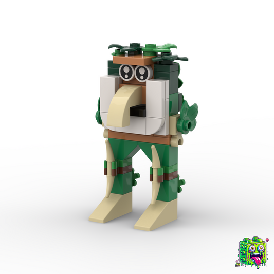 Brr Brr Patapim Minifigure