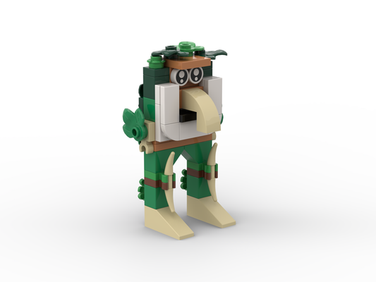 Brr Brr Patapim Minifigure